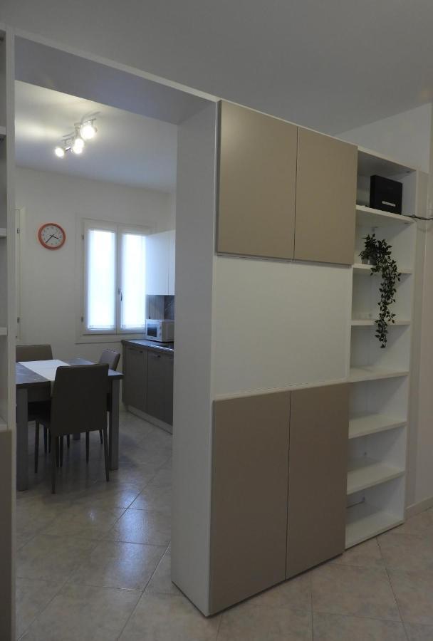 Morena Studio Apartment Азоло Екстериор снимка